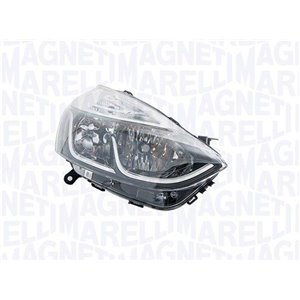 712106011110 Headlight MAGNETI MARELLI - Top1autovaruosad
