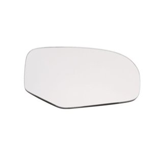 6102-01-1048P Side mirror glass R  emboss - Top1autovaruosad