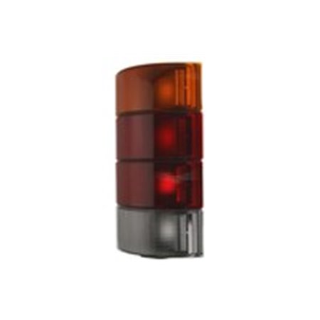ULO4498-42 Rear lamp R (24V, reversing light, with stop light, parking light