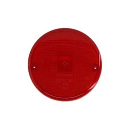 1010271COBO Lampshade, rear (red)