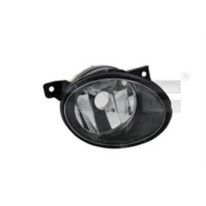 19-0917-01-2 Front Fog Light TYC - Top1autovaruosad