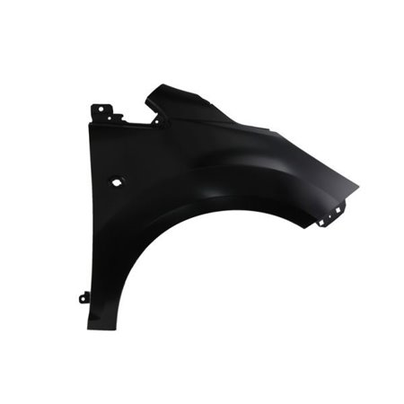 6504-04-2506312P Front fender R (with indicator hole) fits: FORD KA 10.08 05.16