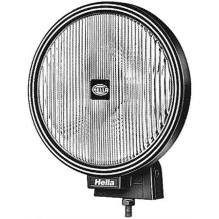 1F8006 800-191 Universal headlamp L/R (round, H1/W5W, 12/24V, width 222mm, heigh