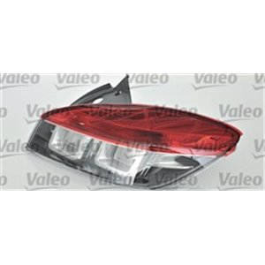 VAL043859 Tagatuli Parem sobib: RENAULT MEGANE, MEGANE III KUPEE  01.14