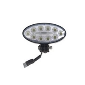 CRV1B.52302.01 Working lamp (LED, 12/24V, 40W, 4000lm, number of diodes: 10, len