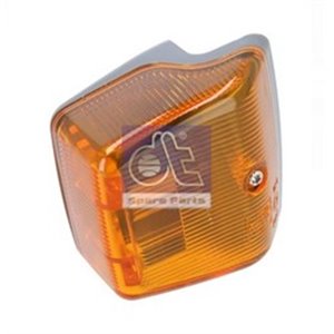 4.63545 Indicator lamp front L (glass colour: orange) fits: MERCEDES ATEG