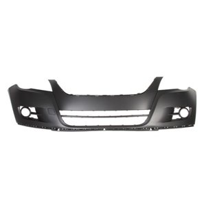 5510-00-9548901P Bumper (front, for painting) fits: VW TIGUAN I 09.07 04.11