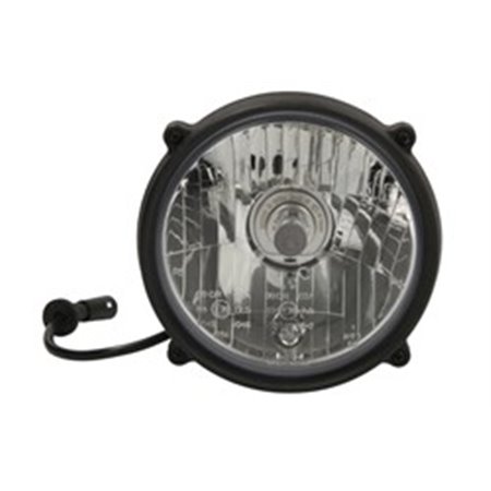PES3.42292.00 Headlamp L/R (H4/W5W, manual) fits: DEUTZ FAHR 5000, AGROTRON HU