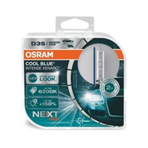 66340CBN-HCB Bulb, spotlight ams-OSRAM - Top1autovaruosad