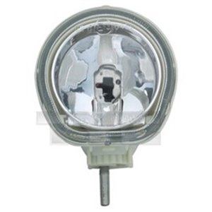 TYC 19-5041-05-2 Fog lamp front L (H1) fits: FIAT BRAVA, BRAVO I, DOBLO I, MAREA, 