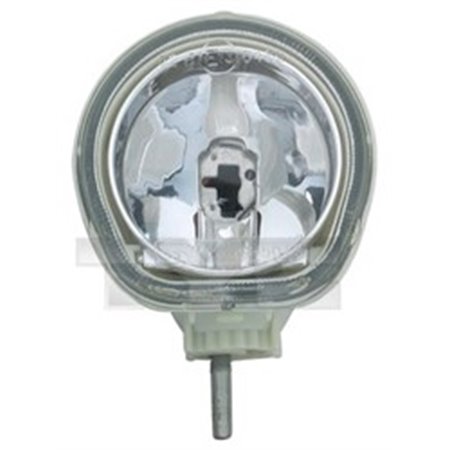 TYC 19-5041-05-2 Fog lamp front L (H1) fits: FIAT BRAVA, BRAVO I, DOBLO I, MAREA, 