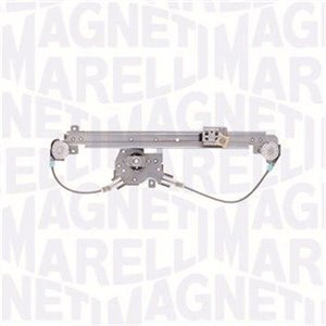350103170050 Window regulator rear R (electric, without motor, number of doors