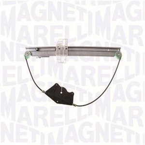 350103170081 Window regulator rear L (electric, without motor, number of doors