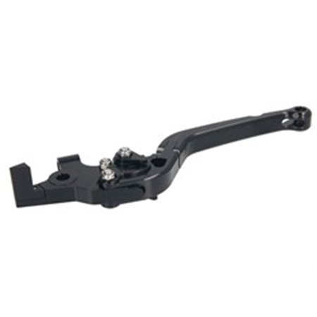 KHLDC12 Brake lever long non breakable adjusted 4RIDE colour black fits: