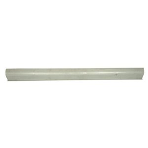 6505-06-0527016P Car side sill R (repair kit, lower part, length 200cm) fits: CITR