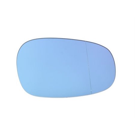 6102-02-1272811P Mirror Glass, exterior mirror BLIC