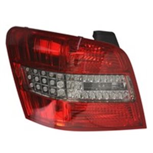 ULO1056003 Rear lamp L (LED, indicator colour grey smoked/yellow, glass colo