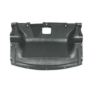 6601-02-0061861P Cover under engine (abs / pcv, Petrol) fits: BMW 3 E46 02.98 09.0