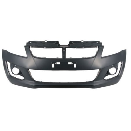 5510-00-6815902P Bumper (front, for painting) fits: SUZUKI SWIFT IV 10.13 03.17