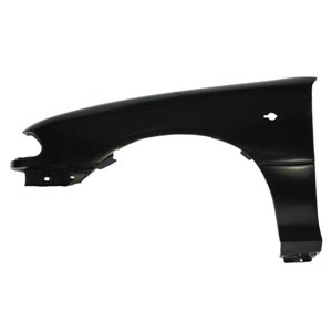 6504-04-5050315P Front fender L (with indicator hole) fits: OPEL ASTRA F 07.94 12.