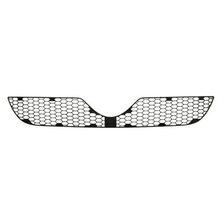 6502-07-0107910P Ventilation Grilles, bumper BLIC