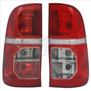 11-12018-05-2 Tail Light Assembly TYC - Top1autovaruosad