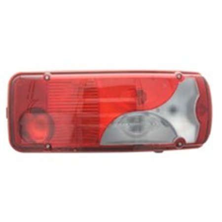 VAL155470 Rear lamp R LC8 (24V, reversing light, reflector, side clearance,