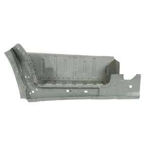6505-06-2509057P Driver’s cab step L (with inner car side sill part, complete) fit