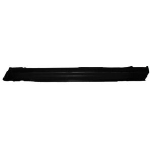 6505-06-5050011P Car side sill L fits: OPEL ASTRA F 4/5D 09.91 12.02