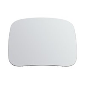 155770870H Side mirror glass L/R (192 x186mm, with heating) fits: MERCEDES A