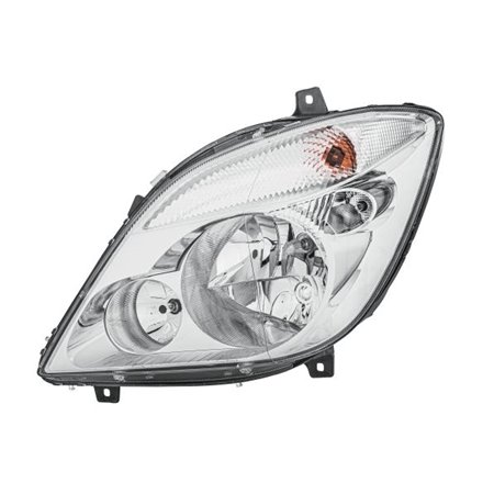 1EB 247 012-011 Headlight HELLA