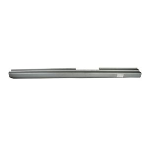 6505-06-0018015P Car side sill L (repair, length 180cm) fits: AUDI A4 B5 11.94 09.