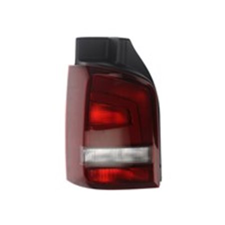 TYC 11-11594-11-2 Rear lamp L (indicator colour smoked, glass colour smoked) fits: 