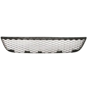 6502-07-3476920P Front bumper cover front (Middle, Sport) fits: MAZDA 3 BK Saloon 