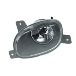 19-0608-05-9 Front Fog Light TYC - Top1autovaruosad