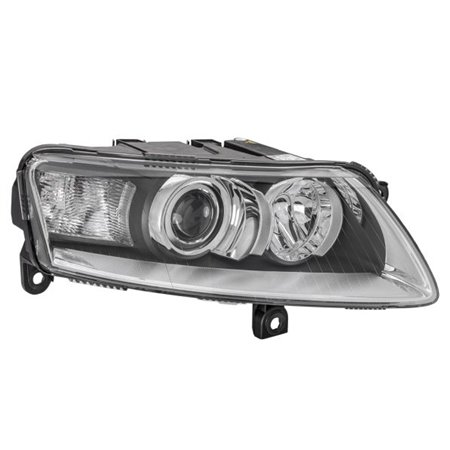 1EL008 881-421 Headlamp R (bi xenon, D2S/P21W/PY21W/W5W, electric, with motor, i