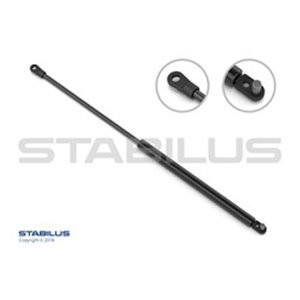 STA7303DE Gas spring trunk lid L max length: 550mm, sUV:220mm fits: FIAT PA