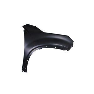 6504-04-3289312P Front fender R (with rail holes, with car side sill cover holes) 