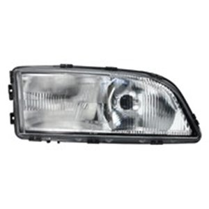 20-5483-08-2 Headlight TYC - Top1autovaruosad