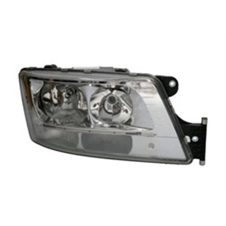 131-MA50314MR Headlamp R (2*H7/2*LED/PY21W, manual, with daytime running light,