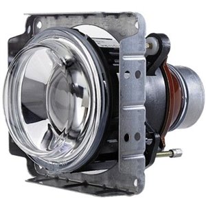 1KL007 834-027 Universal headlamp L/R (round, H1, 24V, diameter 124mm) fits: NEO