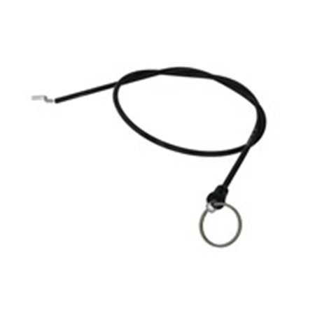 1.22850 Dashboard element, glove compartment cable (870mm) fits: SCANIA 4