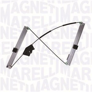 350103170079 Window regulator front L (electric, without motor, number of door