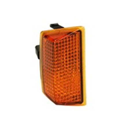 2FH/606 Indicator lamp front R (glass colour: orange) fits: VOLVO FH, FH1