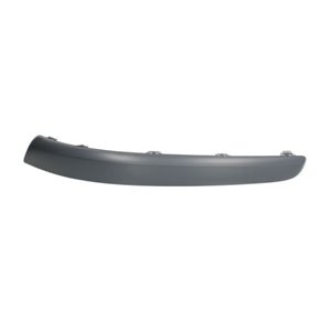 5703-05-5052974P Bumper trim rear R (for painting) fits: OPEL ASTRA H Hatchback 03