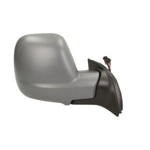 5402-04-9212982P Side mirror R (electric, embossed, with heating, with temperature