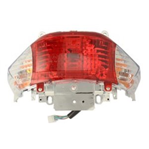 IP000622 Rear lamp (VAPOR GY6 10) fits: CHIŃSKI SKUTER/MOPED/MOTOROWER/ATV
