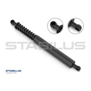 008050 Gas Spring, boot,cargo area STABILUS - Top1autovaruosad