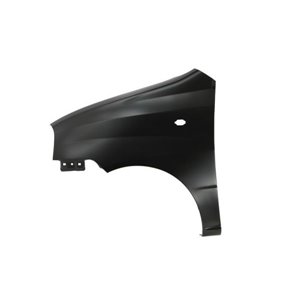 6504-04-3126311P Front fender L (with indicator hole) fits: HYUNDAI ATOS PRIME 06.