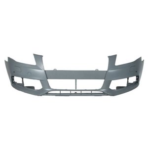 5510-00-0029900Q Bumper (front, with fog lamp holes, with headlamp washer holes, n